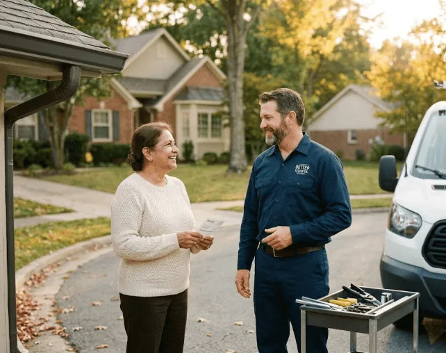 Gutter Repair Hague, VA FAQs