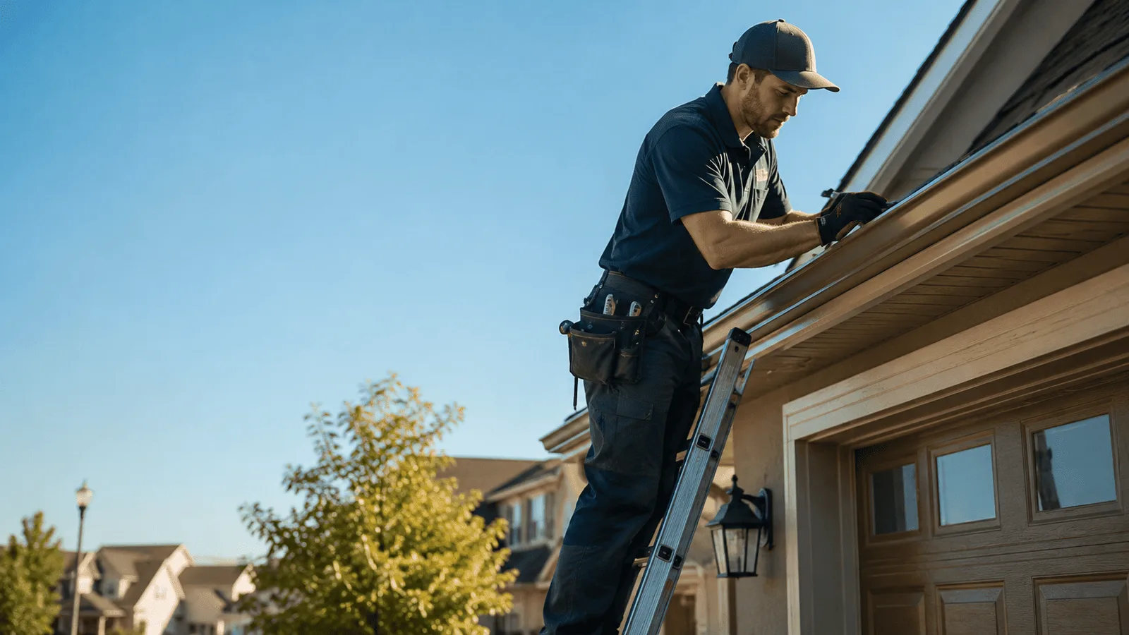 Gutter Repair in Hague, VA near me