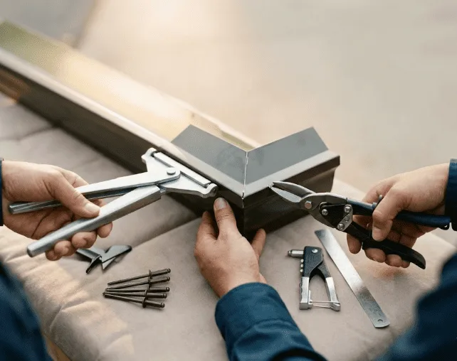 Why choose Gutter Repair in Hague, VA